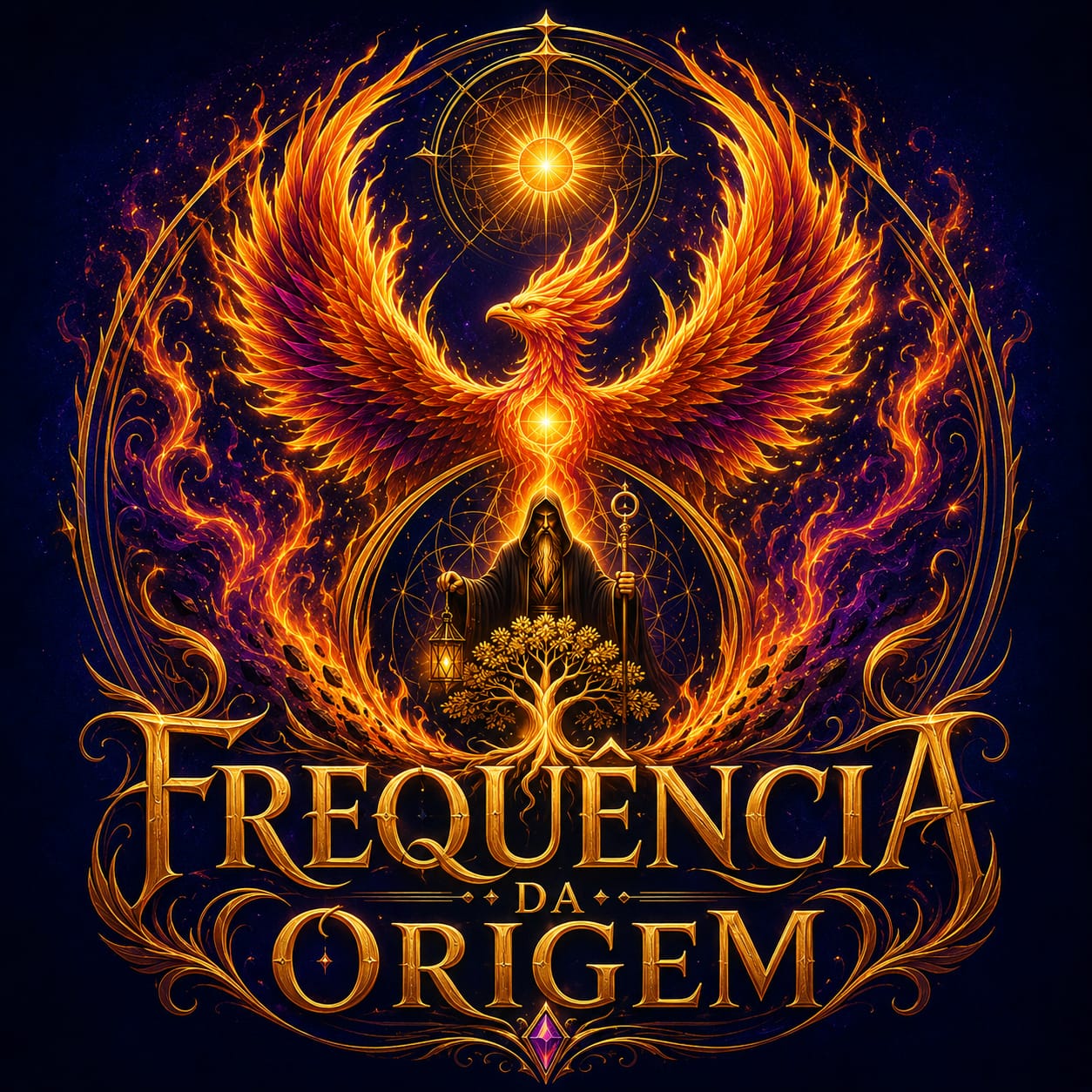 Frequência da Origem